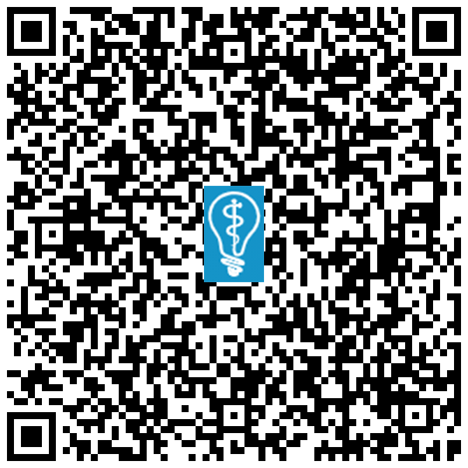 QR code image for 7 Signs You Need Endodontic Surgery in Corinth, TX