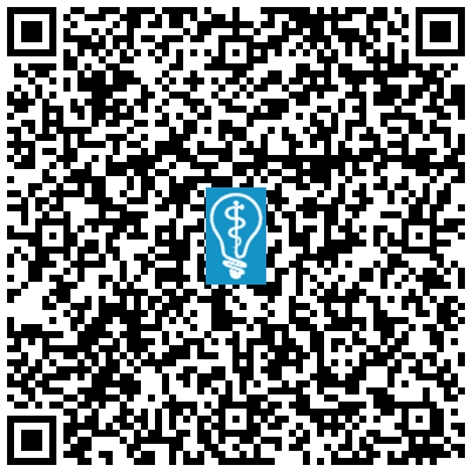 QR code image for Alternative to Braces for Teens in Corinth, TX