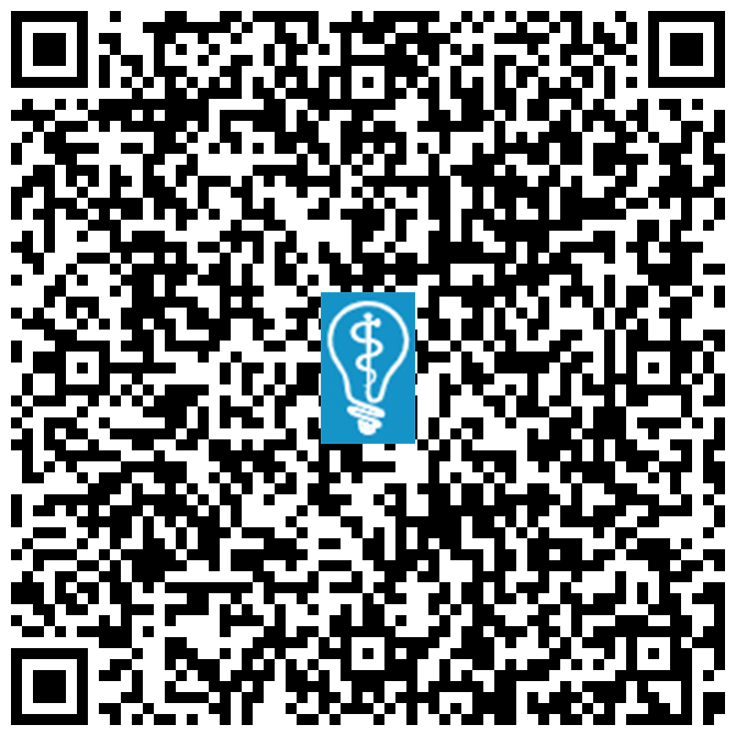 QR code image for Can a Cracked Tooth be Saved with a Root Canal and Crown in Corinth, TX