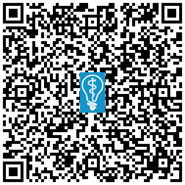 QR code image for Clear Aligners in Corinth, TX