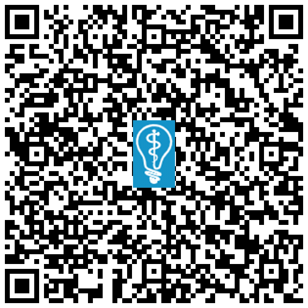 QR code image for Clear Braces in Corinth, TX