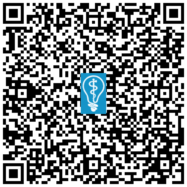 QR code image for Composite Fillings in Corinth, TX