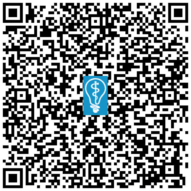 QR code image for Conditions Linked to Dental Health in Corinth, TX