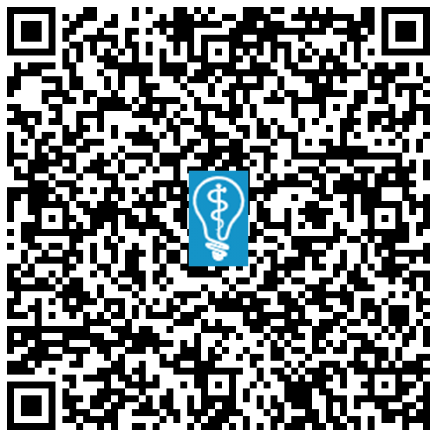 QR code image for Cosmetic Dental Care in Corinth, TX