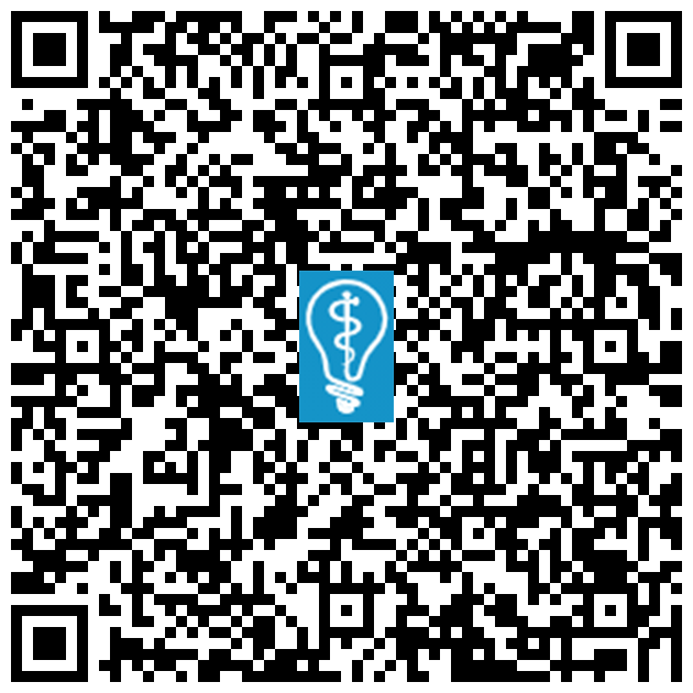 QR code image for Cosmetic Dental Services in Corinth, TX