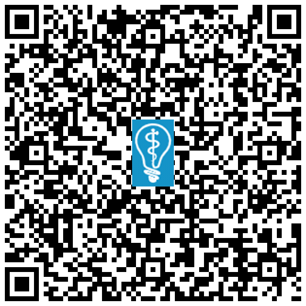 QR code image for Cosmetic Dentist in Corinth, TX