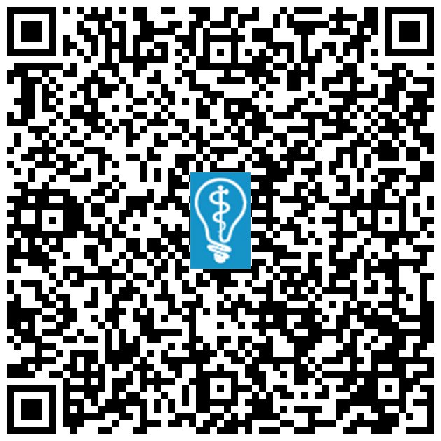 QR code image for What Do I Do If I Damage My Dentures in Corinth, TX