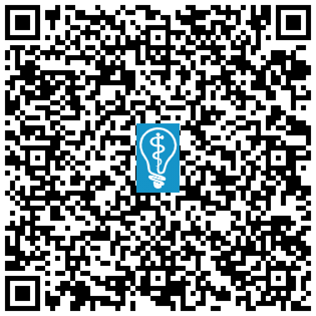 QR code image for Dental Anxiety in Corinth, TX