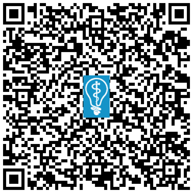 QR code image for Dental Bridges in Corinth, TX