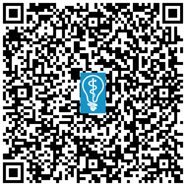 QR code image for Dental Center in Corinth, TX