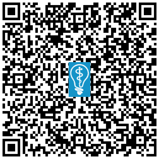 QR code image for Dental Checkup in Corinth, TX