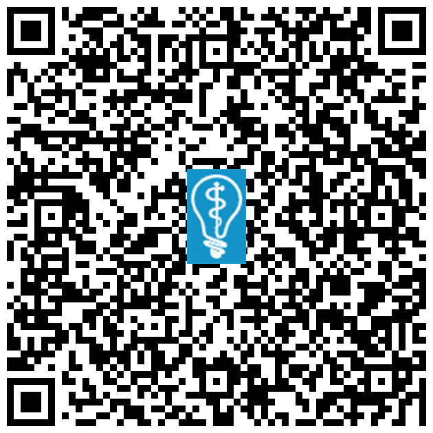 QR code image for Dental Cosmetics in Corinth, TX