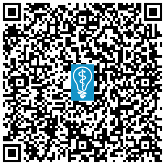 QR code image for Dental Crowns and Dental Bridges in Corinth, TX