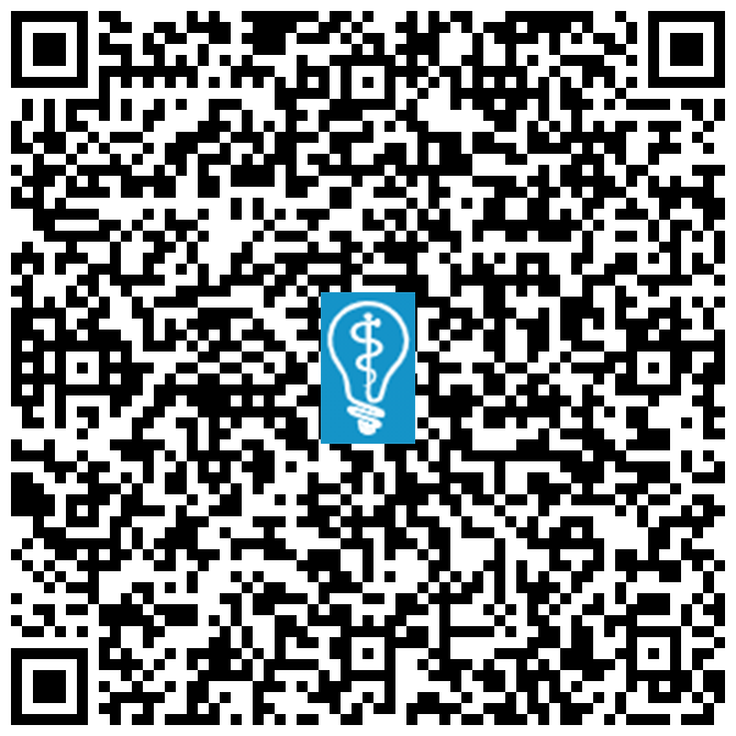 QR code image for Dental Health and Preexisting Conditions in Corinth, TX