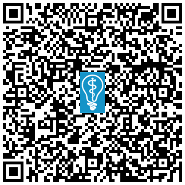 QR code image for Dental Inlays and Onlays in Corinth, TX