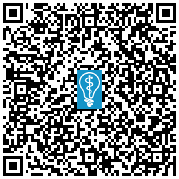 QR code image for Dental Insurance in Corinth, TX