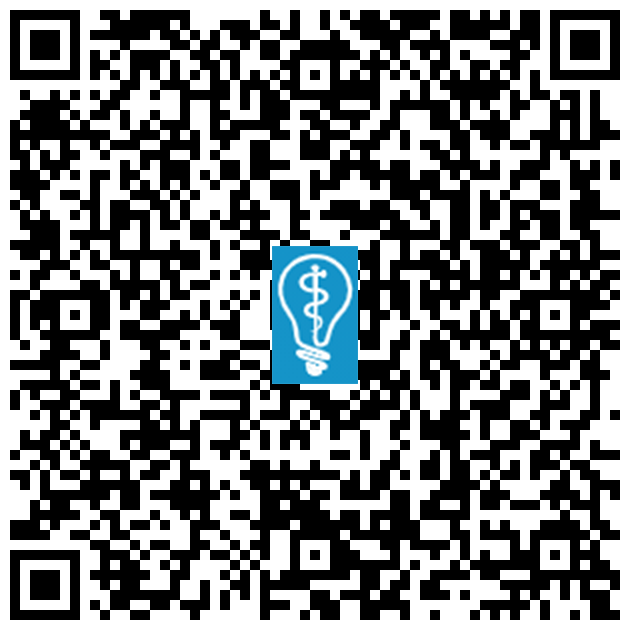 QR code image for Dental Office in Corinth, TX