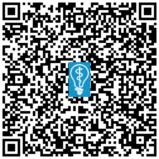 QR code image for Dental Restorations in Corinth, TX