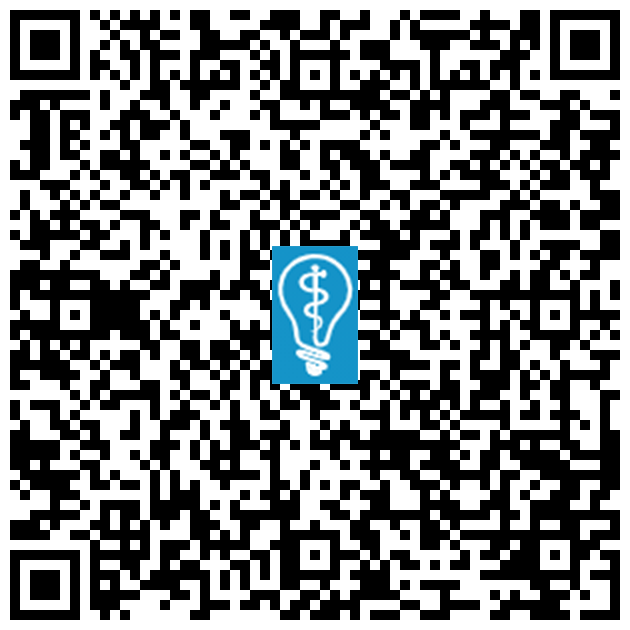 QR code image for Dental Terminology in Corinth, TX