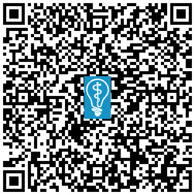 QR code image for Denture Care in Corinth, TX