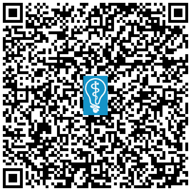 QR code image for Dentures and Partial Dentures in Corinth, TX