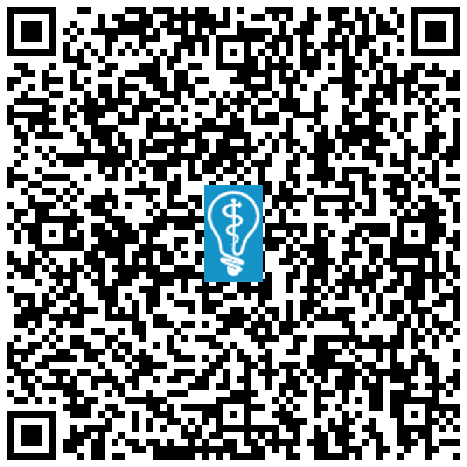 QR code image for Diseases Linked to Dental Health in Corinth, TX