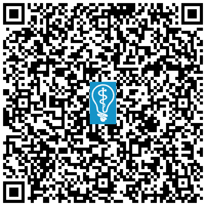 QR code image for Does Invisalign Really Work in Corinth, TX