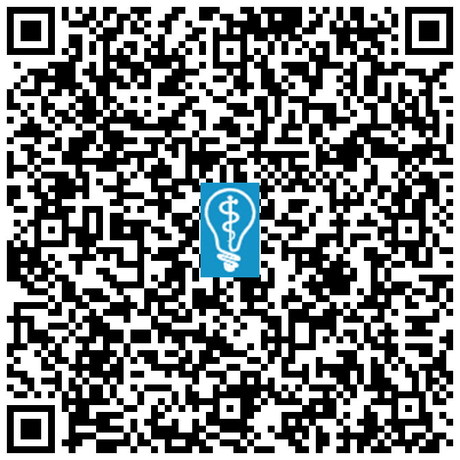 QR code image for Early Orthodontic Treatment in Corinth, TX