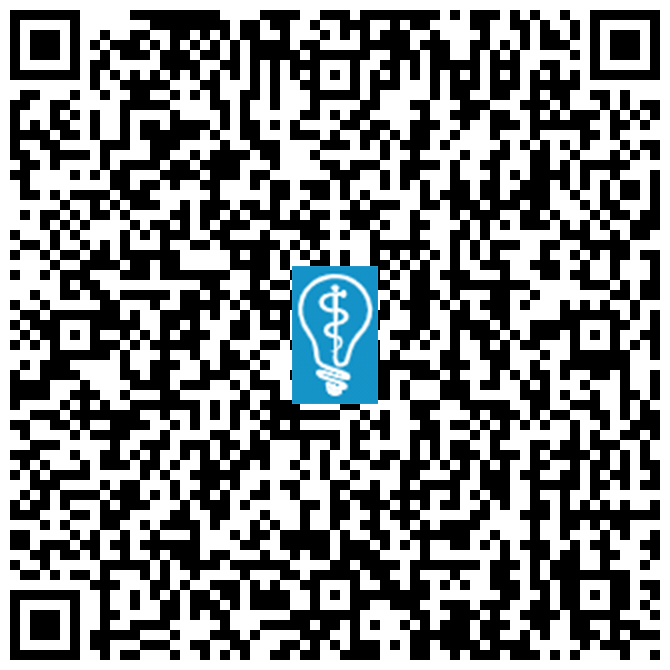 QR code image for Emergency Dentist vs. Emergency Room in Corinth, TX