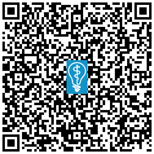 QR code image for Family Dentist in Corinth, TX