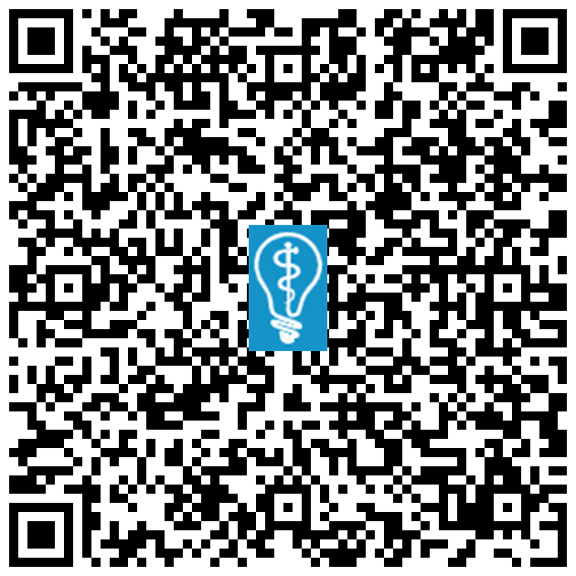 QR code image for Find a Dentist in Corinth, TX