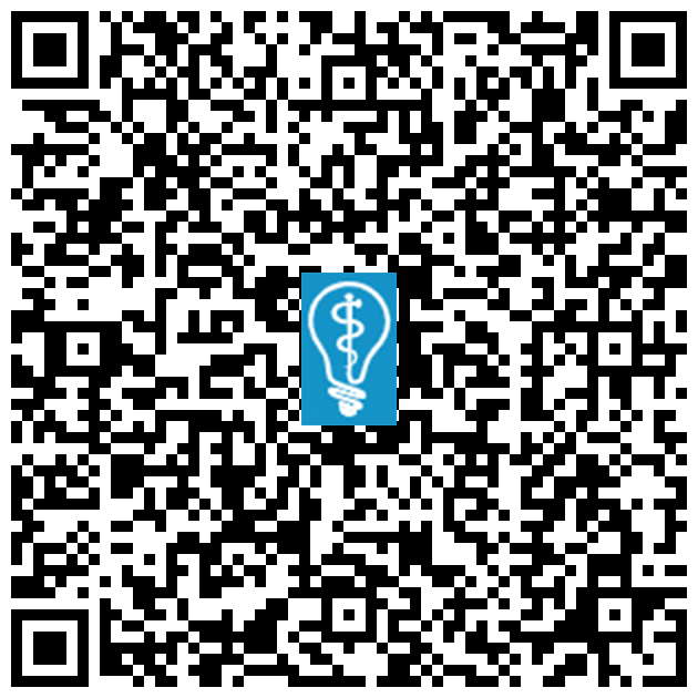 QR code image for Find the Best Dentist in Corinth, TX