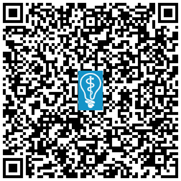 QR code image for Full Mouth Reconstruction in Corinth, TX