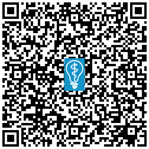 QR code image for General Dentist in Corinth, TX