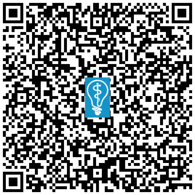 QR code image for What Is Gum Contouring and Reshaping in Corinth, TX