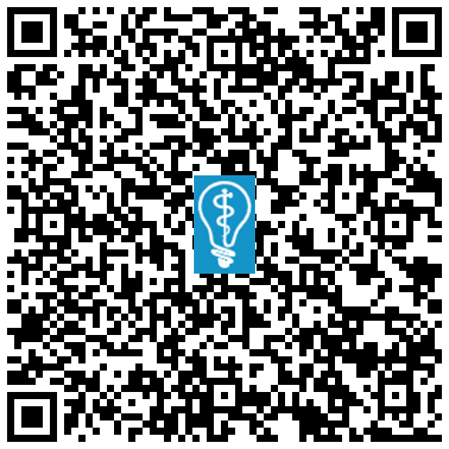 QR code image for Gum Disease in Corinth, TX