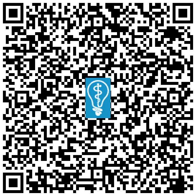 QR code image for Improve Your Smile for Senior Pictures in Corinth, TX