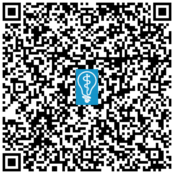 QR code image for Interactive Periodontal Probing in Corinth, TX