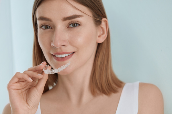 Invisalign To Correct An Improper Bite