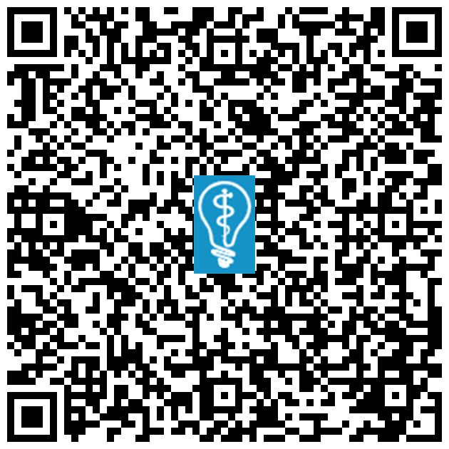 QR code image for Invisalign Dentist in Corinth, TX