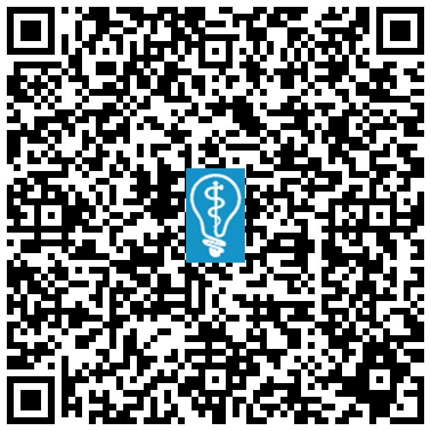 QR code image for Invisalign for Teens in Corinth, TX