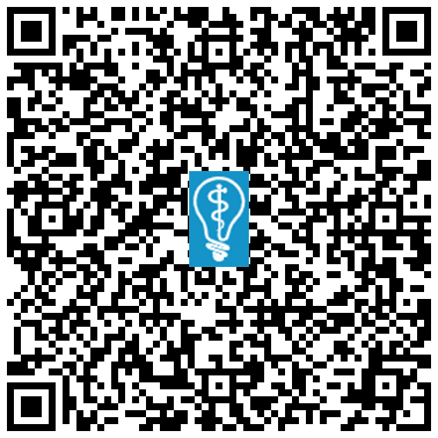 QR code image for Invisalign in Corinth, TX