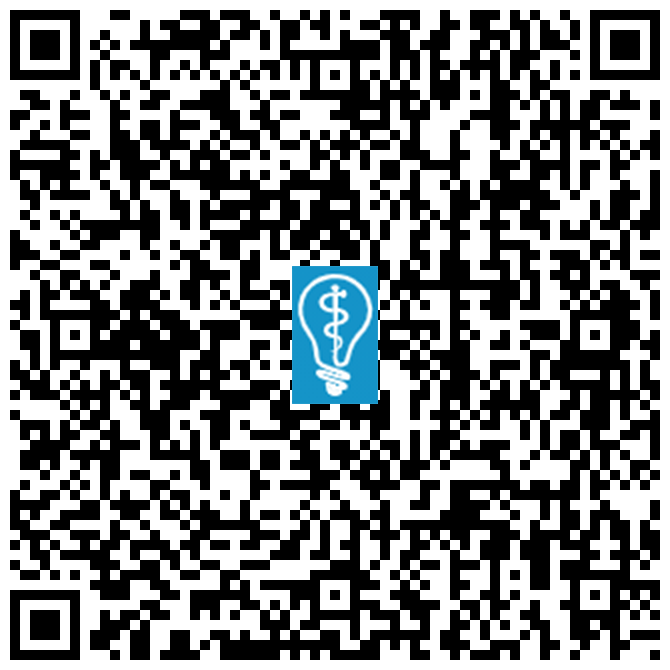 QR code image for Invisalign vs Traditional Braces in Corinth, TX