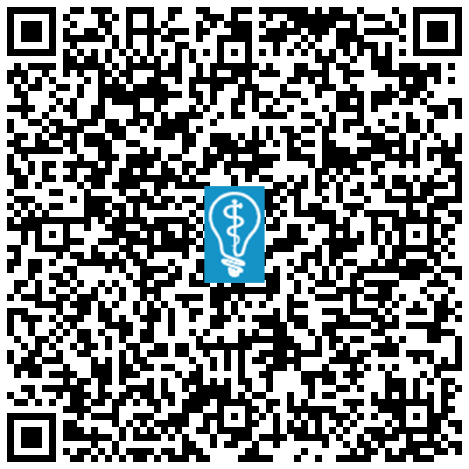 QR code image for Is Invisalign Teen Right for My Child in Corinth, TX