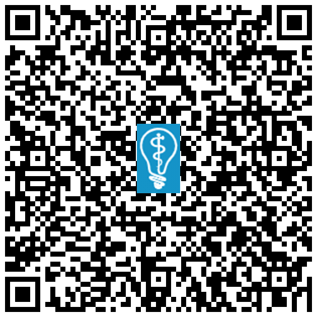 QR code image for Kid Friendly Dentist in Corinth, TX