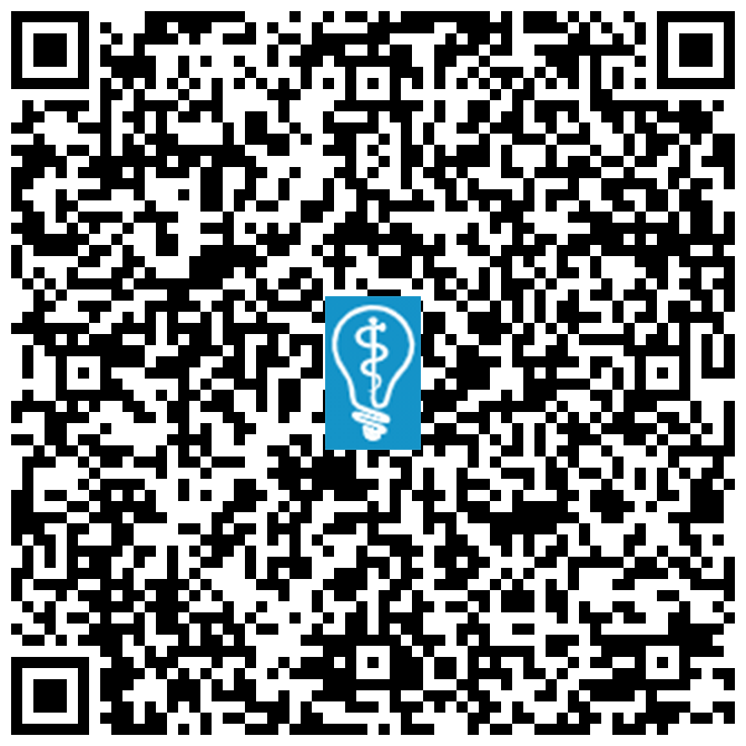 QR code image for Medications That Affect Oral Health in Corinth, TX