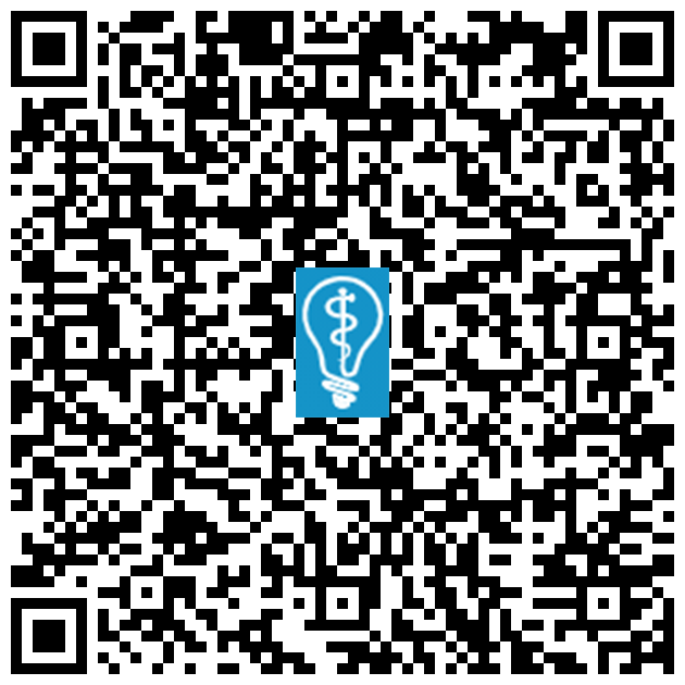 QR code image for Mouth Guards in Corinth, TX