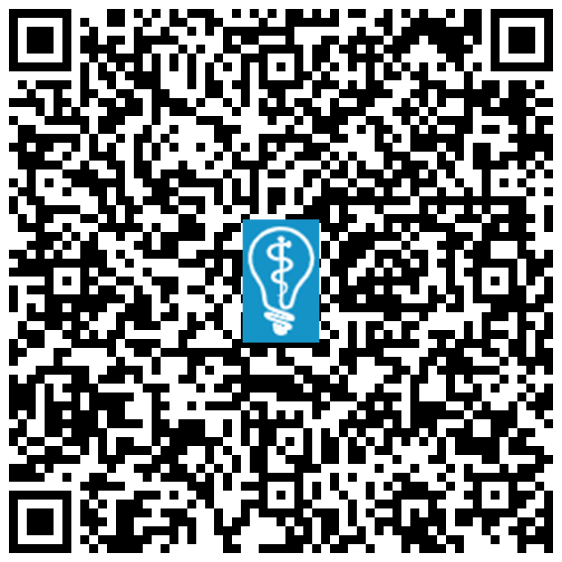 QR code image for Oral Cancer Screening in Corinth, TX