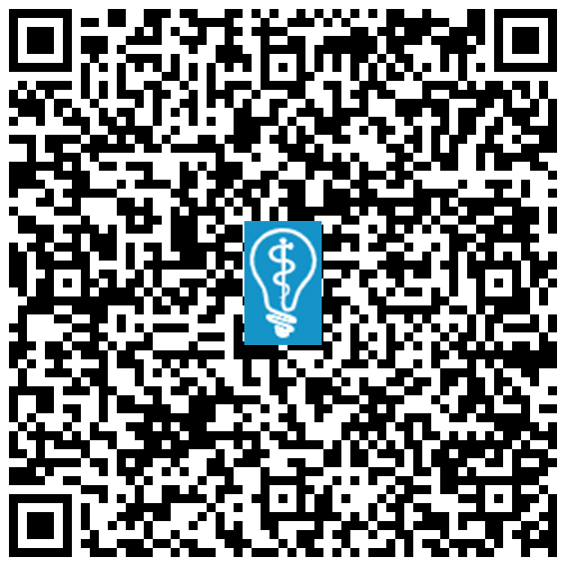 QR code image for Oral Hygiene Basics in Corinth, TX