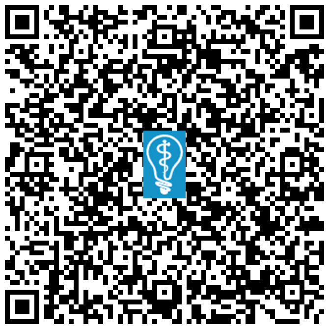 QR code image for 7 Things Parents Need to Know About Invisalign Teen in Corinth, TX